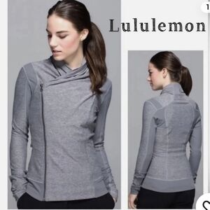 Lululemon Bhakti Yoga Jacket